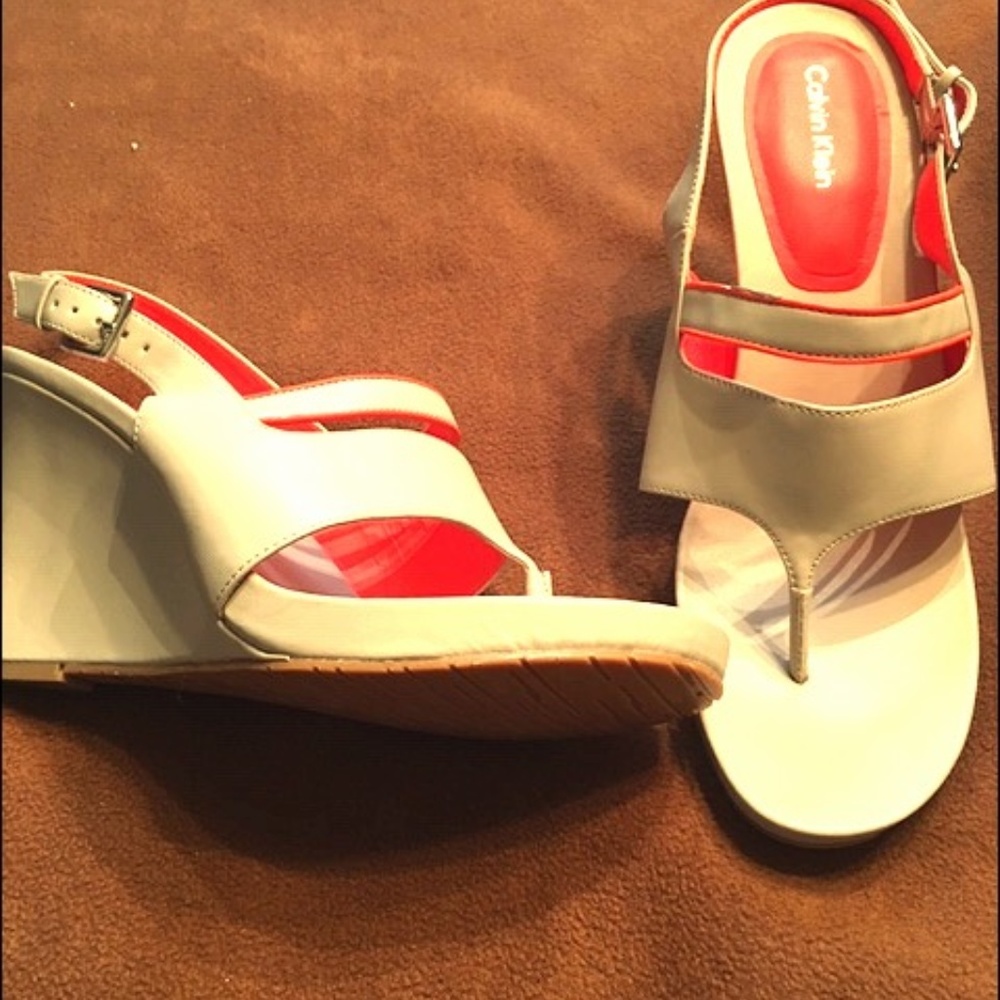Never Worn Sandals